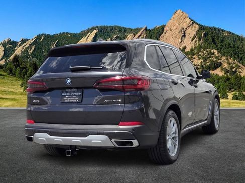 Used 2022 BMW X5 xDrive45e w/ Climate Comfort Package AWD/4WD image 7