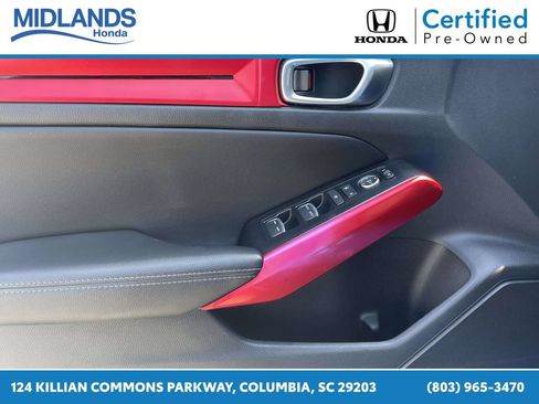 Certified 2023 Honda Civic Sport Touring image 17