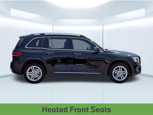 Used 2021 Mercedes-Benz GLB 250 4MATIC image 23