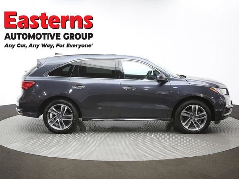 Used 2019 Acura MDX Sport Hybrid w/ Advance Pkg image 46