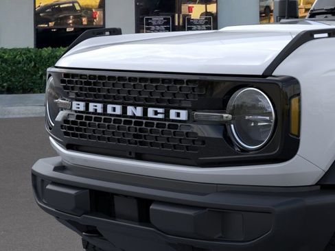 New 2026 Ford Bronco Big Bend AWD/4WD image 19