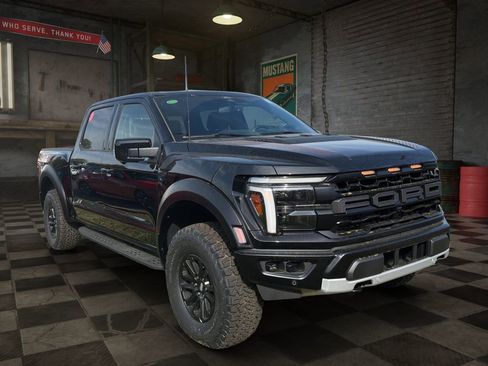 New 2026 Ford F150 Raptor AWD/4WD image 2