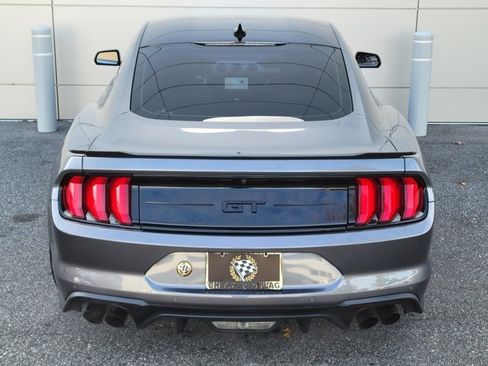 Used 2021 Ford Mustang GT Premium w/ Black Accent Package image 5