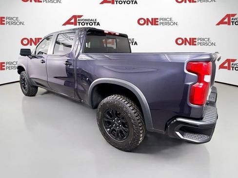 Used 2023 Chevrolet Silverado 1500 ZR2 w/ Technology Package AWD/4WD image 5