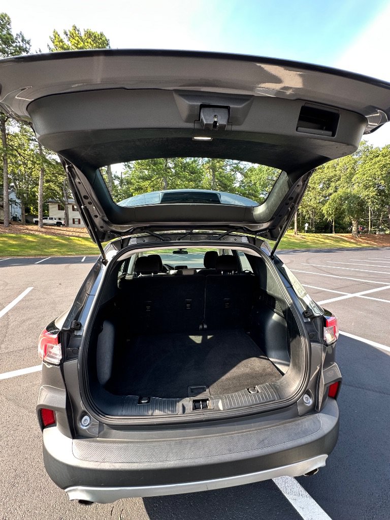 Used 2021 Ford Escape S FWD image 18
