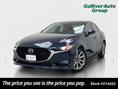 Used 2022 MAZDA MAZDA3 s