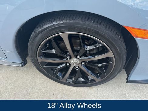 Used 2020 Honda Civic Sport Touring image 10