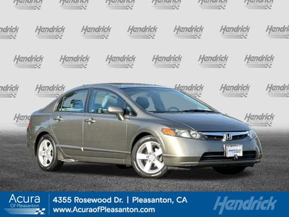 Used 2007 Honda Civic EX