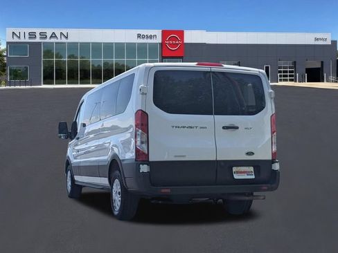 Used 2025 Ford Transit 350 XLT RWD image 5