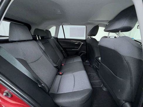 Used 2025 Toyota RAV4 XLE w/ Convenience Package AWD/4WD image 17