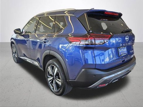 Certified 2023 Nissan Rogue SL AWD/4WD image 11