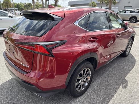 Used 2018 Lexus NX 300 FWD w/ Accessory Package 2 image 2