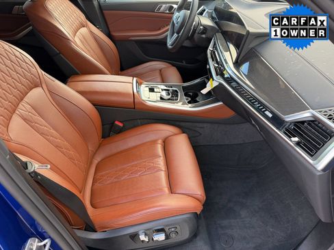 Used 2025 BMW X5 M60i AWD/4WD image 25
