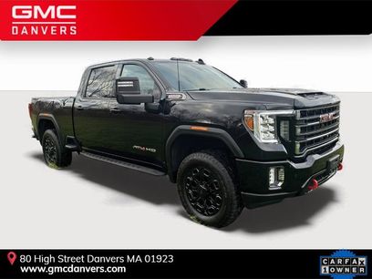 Used 2022 GMC Sierra 2500 AT4 w/ AT4 Premium Plus Package