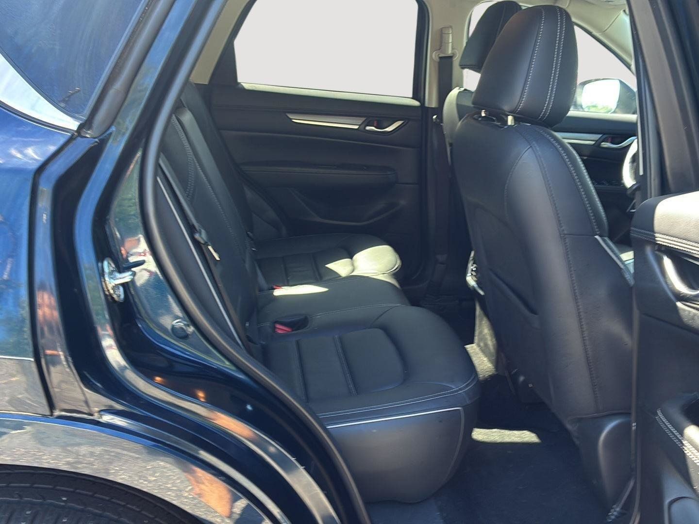Used 2024 MAZDA CX-5 AWD 2.5 S w/ Premium Package image 17