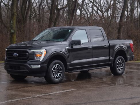 Used 2022 Ford F150 XLT w/ Equipment Group 302A High image 21