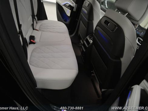 Used 2024 BMW X6 M60i w/ Dynamic Handling Package image 24