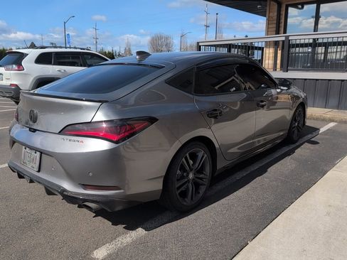 Used 2023 Acura Integra A-Spec image 5