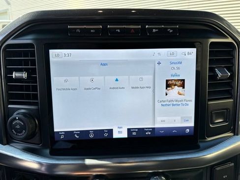 Certified 2023 Ford F150 Lariat w/ Equipment Group 502A High AWD/4WD image 28