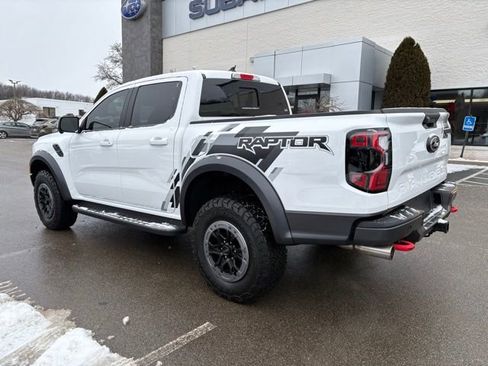 Used 2025 Ford Ranger Raptor image 3