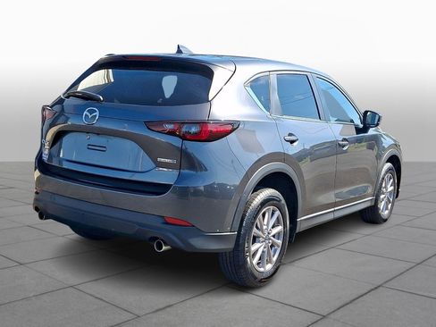 Certified 2023 MAZDA CX-5 AWD 2.5 S w/ Select Package image 7