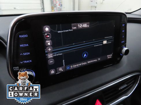 Used 2020 Hyundai Santa Fe Limited FWD image 19