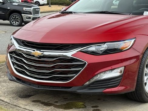 Used 2024 Chevrolet Malibu LT image 10