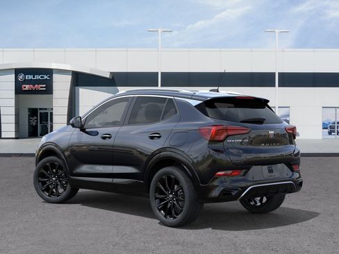 New 2026 Buick Encore GX Sport Touring w/ Advanced Technology Package FWD image 3