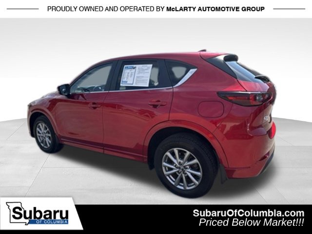 Used 2024 MAZDA CX-5 AWD 2.5 S w/ Preferred Package image 38