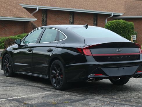 Used 2022 Hyundai Sonata N Line FWD image 4