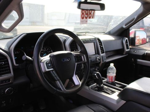 Used 2020 Ford F150 Lariat w/ Equipment Group 502A Luxury image 10