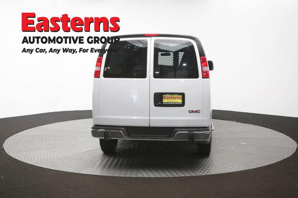 Used 2024 GMC Savana 2500 w/ Driver Convenience Package RWD image 35