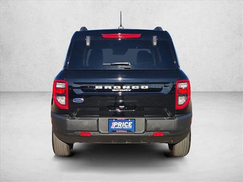 Used 2023 Ford Bronco Sport Outer Banks w/ Tech Package image 7