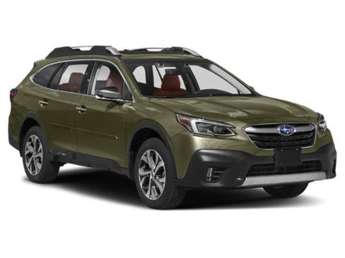 Used 2021 Subaru Outback Touring XT AWD/4WD image 9