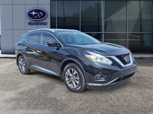 Used 2016 Nissan Murano SL w/ SL Technology Package FWD image 2