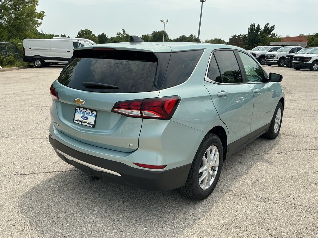 Used 2022 Chevrolet Equinox LT FWD image 5