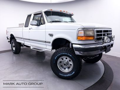 Used 1997 Ford F250 4x4 SuperCab Heavy Duty
