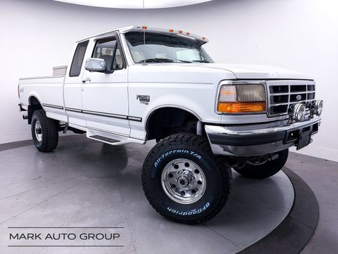 Used 1997 Ford F250 4x4 SuperCab Heavy Duty image 1
