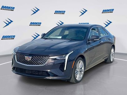 New 2026 Cadillac CT4 Premium Luxury