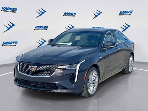New 2026 Cadillac CT4 Premium Luxury image 1