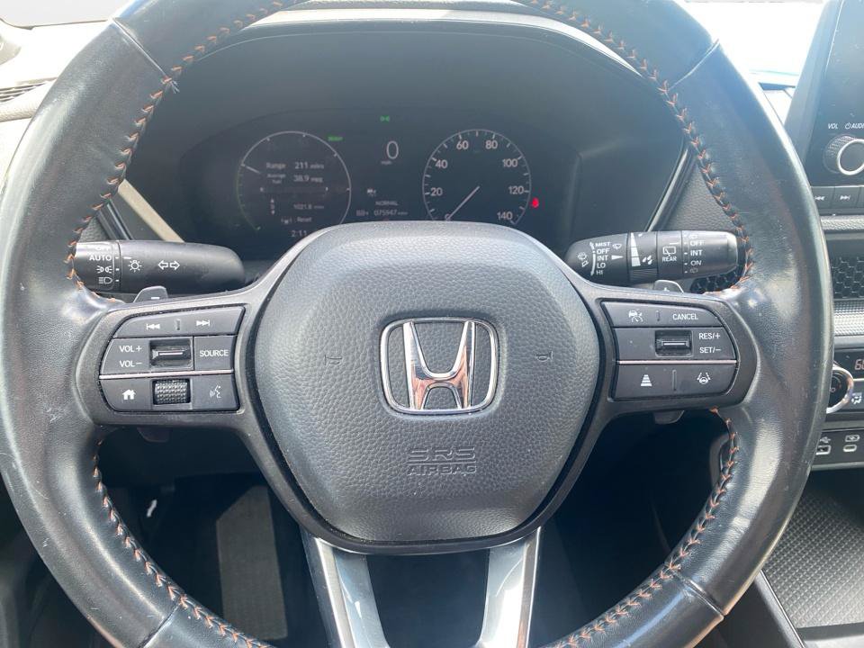 Certified 2023 Honda CR-V Sport image 13