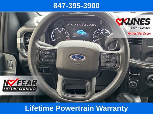 Certified 2021 Ford F150 XL w/ STX Appearance Package image 38