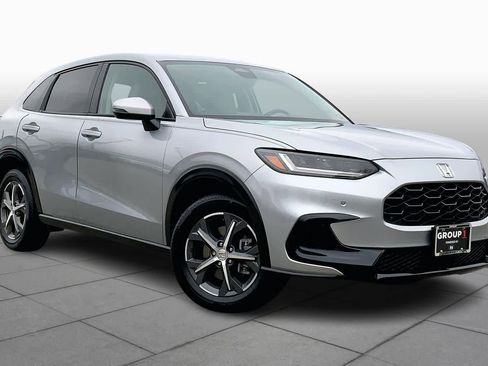 Used 2024 Honda HR-V EX-L image 2