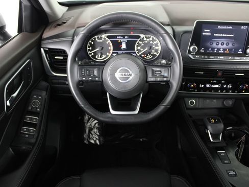 Certified 2021 Nissan Rogue SL FWD image 7
