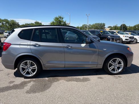 Used 2014 BMW X3 xDrive35i AWD/4WD image 4