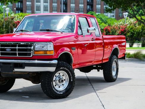 Used 1996 Ford F250 4x4 SuperCab image 9