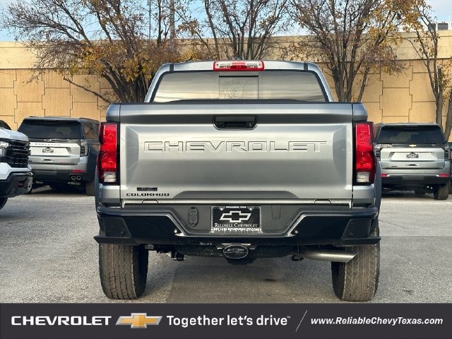 Used 2026 Chevrolet Colorado Trail Boss AWD/4WD image 5