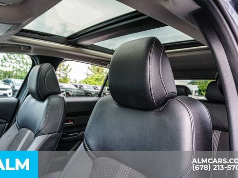 Used 2025 MAZDA CX-50 AWD 2.5 S w/ Premium Package image 18