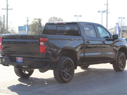 Used 2024 Chevrolet Silverado 1500 LT Trail Boss w/ LT Trail Boss Premium Package image 8