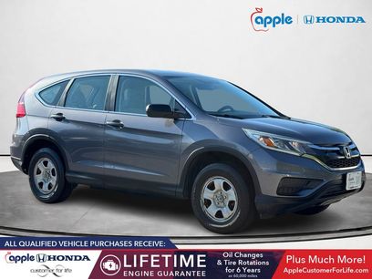 Used 2016 Honda CR-V LX